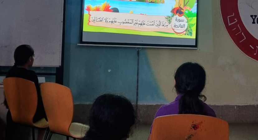 “دورة قيم القرآن” تُثري أطفال رهط وأبطال القدرات الخاصة بتجربة تعليمية ممتعة